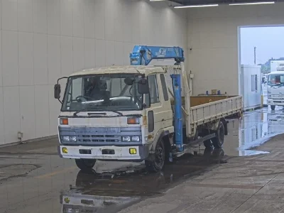 NISSAN DIESEL (UD) CONDOR
