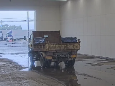 MITSUBISHI FUSO FIGHTER MIGNON