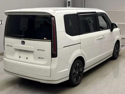 HONDA STEP WAGON