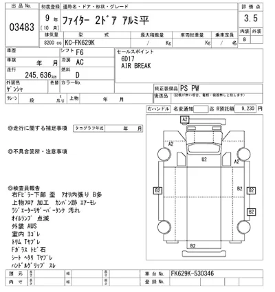 Mitsubishi FUSO FIGHTER