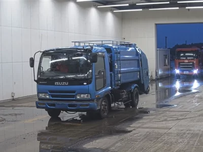 ISUZU FORWARD
