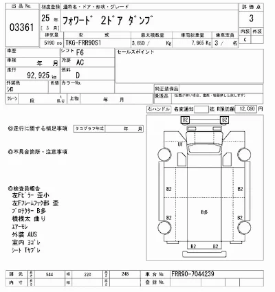 Isuzu FORWARD
