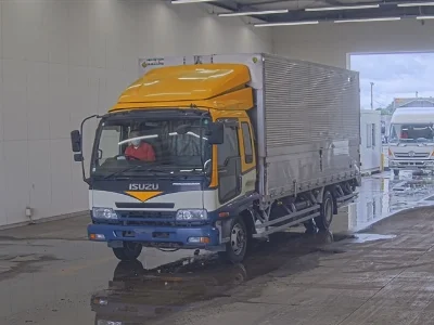 ISUZU FORWARD