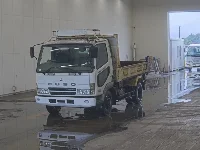 Цена авто Mitsubishi Fuso Fighter с аукционов Японии, номер кузова FK71GC, пробег 329 000, оценка 4