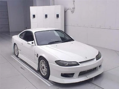 NISSAN SILVIA