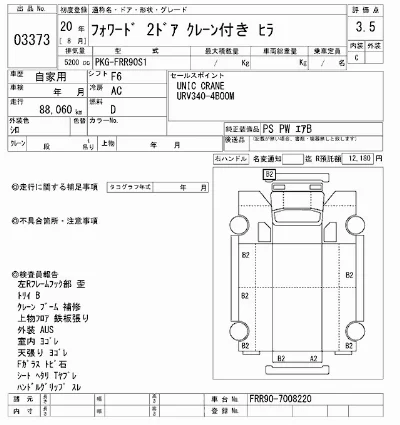 Isuzu FORWARD