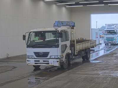 NISSAN DIESEL (UD) CONDOR