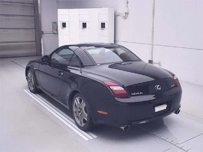 LEXUS SC