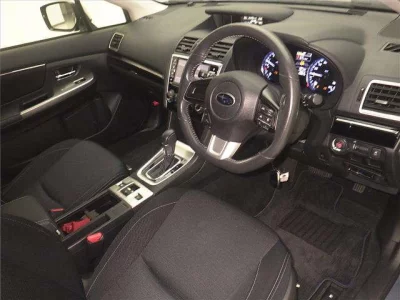 SUBARU LEVORG