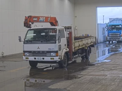MITSUBISHI FUSO FIGHTER MIGNON