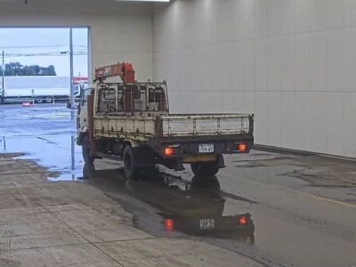 MITSUBISHI FUSO FIGHTER MIGNON