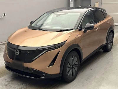NISSAN ARIYA