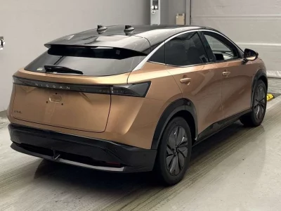 NISSAN ARIYA