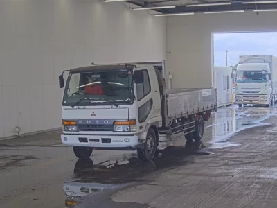 MITSUBISHI FUSO FIGHTER