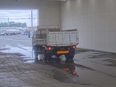 MITSUBISHI FUSO FIGHTER MIGNON