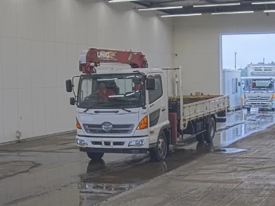 HINO RANGER