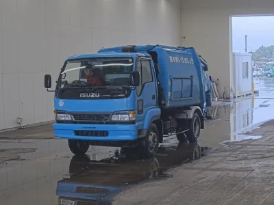 ISUZU FORWARD JUSTON