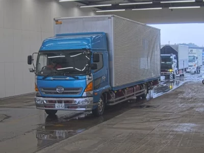HINO RANGER