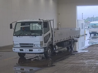 MITSUBISHI FUSO FIGHTER