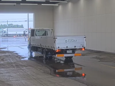MITSUBISHI FUSO FIGHTER