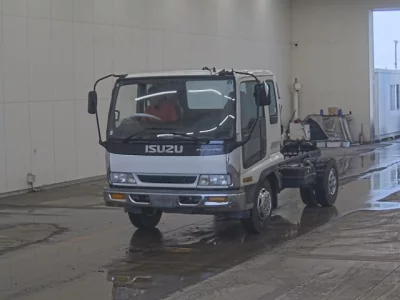 ISUZU FORWARD