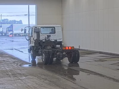ISUZU FORWARD