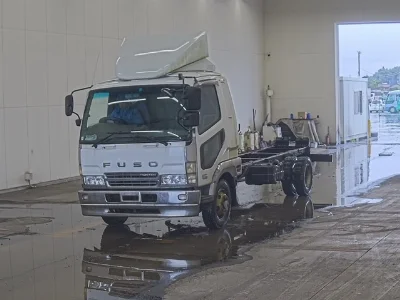 MITSUBISHI FUSO FIGHTER