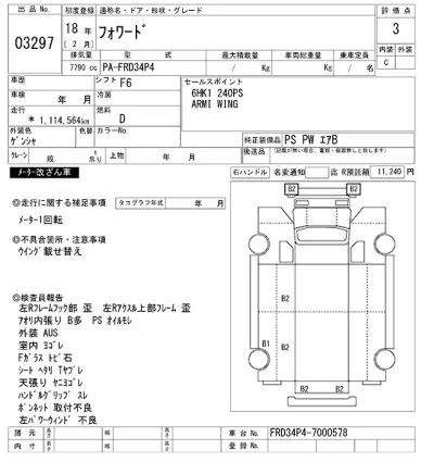 Isuzu FORWARD