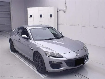 MAZDA RX-8
