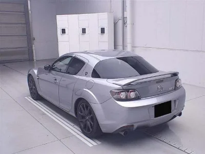MAZDA RX-8