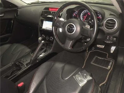 MAZDA RX-8