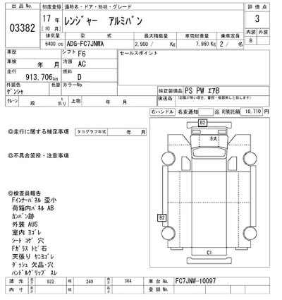 Hino RANGER
