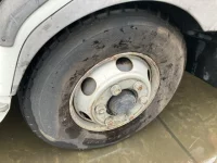 Цена авто Mitsubishi Fuso Fighter с аукционов Японии, номер кузова FK61F, пробег 365 000, оценка 4