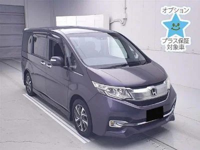 HONDA STEP WAGON
