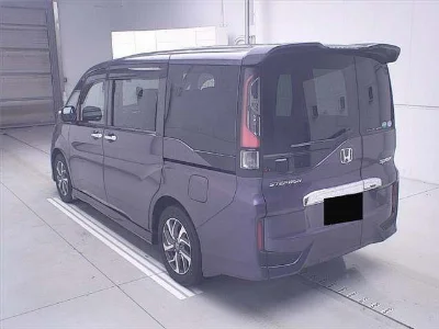 HONDA STEP WAGON
