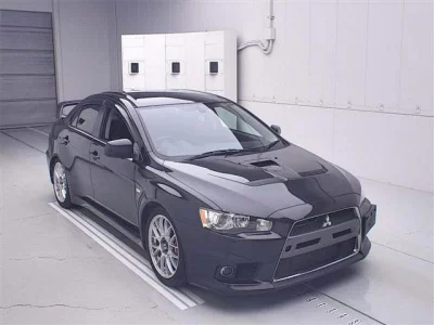 Mitsubishi Lancer Evolution