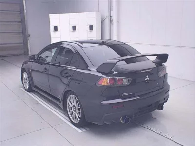 Mitsubishi Lancer Evolution