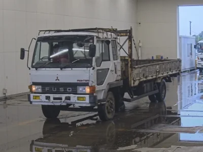 MITSUBISHI FUSO FIGHTER