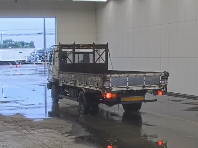 MITSUBISHI FUSO FIGHTER