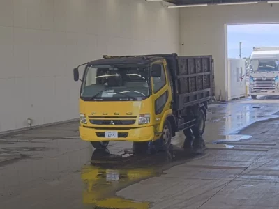 MITSUBISHI FUSO FIGHTER