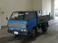 Цена авто Mazda Titan с аукционов Японии, номер кузова WEFAD, пробег 303 000, оценка 4