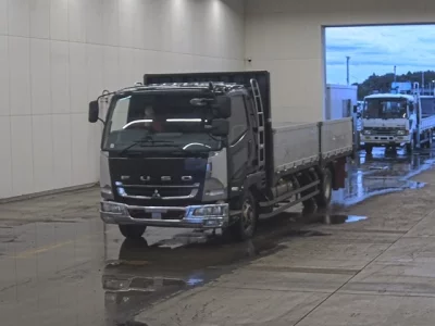 MITSUBISHI FUSO FIGHTER