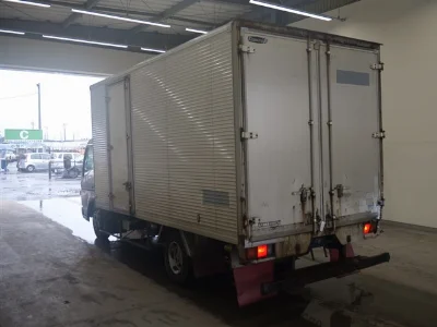 MITSUBISHI CANTER