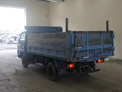 Mitsubishi Fuso Canter