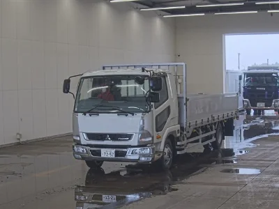 MITSUBISHI FUSO FIGHTER