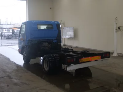 Mitsubishi Fuso Canter