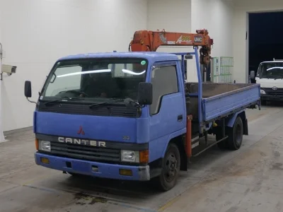 MITSUBISHI CANTER