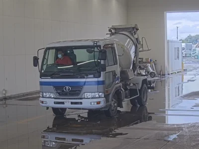 NISSAN DIESEL (UD) CONDOR