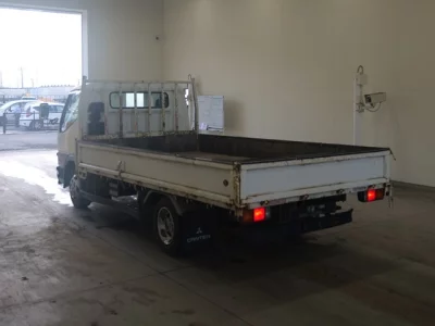 Mitsubishi Fuso Canter