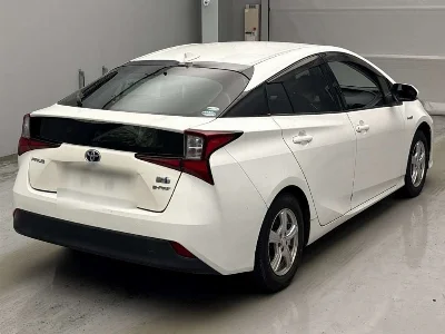 Статистика аукционов Toyota Prius